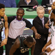 Illustration for article titled “Bullshit” Blown Call At The End Of Game 5 Has The Bucks Frustrated